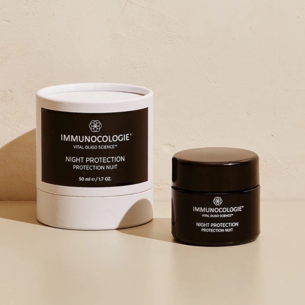 Immunocologie Night Protection Nuit Cream